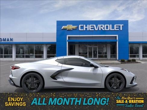 New 2026 Chevrolet Corvette Stingray Coupe w/ 1LT image 5
