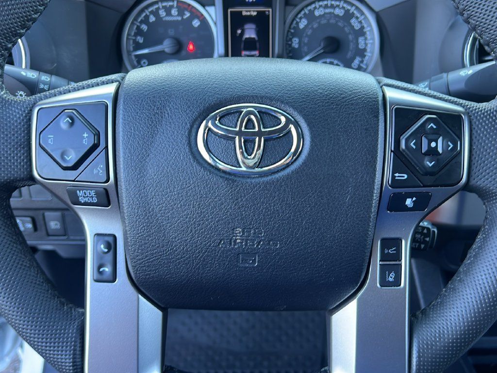Certified 2022 Toyota Tacoma SR5 w/ Technology Package RWD image 18