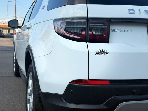 Used 2022 Land Rover Discovery Sport S image 12