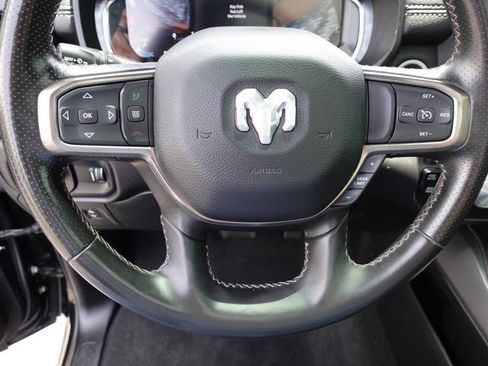 Used 2023 RAM 1500 Sport w/ Rebel Level 2 Equipment Group AWD/4WD image 58