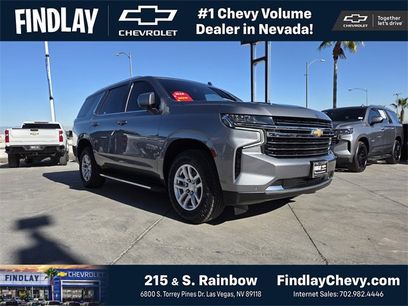 Certified 2022 Chevrolet Tahoe LT