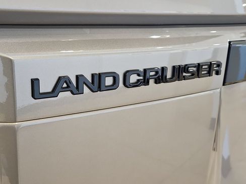 New 2027 Toyota Land Cruiser AWD/4WD image 4