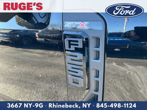 New 2026 Ford F250 XL w/ STX Appearance Package image 11