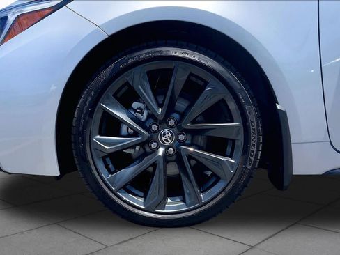 Certified 2026 Toyota Corolla XSE FWD image 10