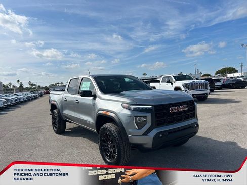 New 2026 GMC Canyon Elevation w/ Convenience Package image 3