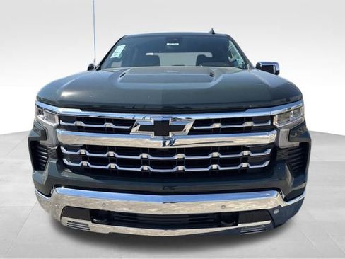 New 2026 Chevrolet Silverado 1500 LTZ w/ Z71 Off-Road Package image 3