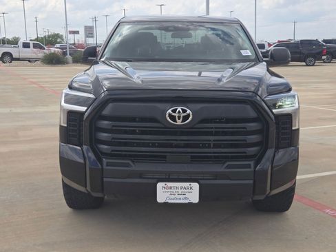 Used 2024 Toyota Tundra SR w/ SR Tow Package image 8