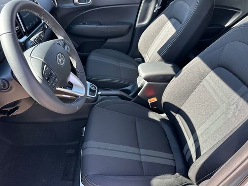 New 2026 Hyundai Venue SEL FWD image 10