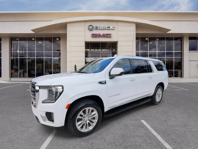 Certified 2024 GMC Yukon XL SLT RWD image 6