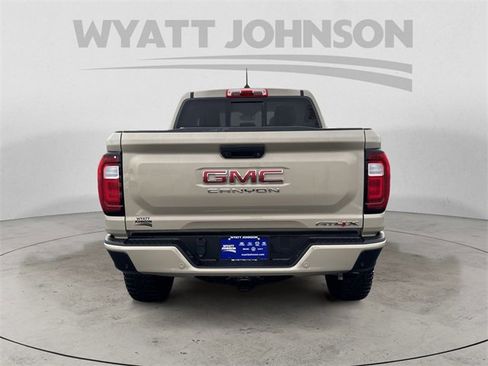 Used 2024 GMC Canyon AT4X image 4
