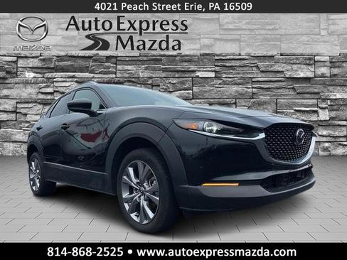 Certified 2023 MAZDA CX-30 AWD 2.5 S w/ Premium Package image 1