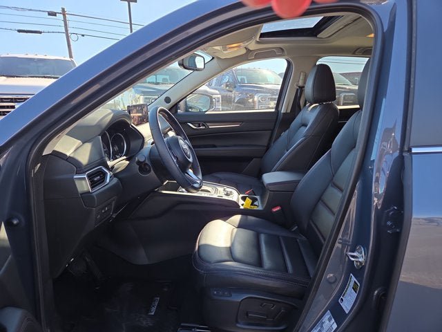 Certified 2024 MAZDA CX-5 Carbon Edition AWD/4WD image 10