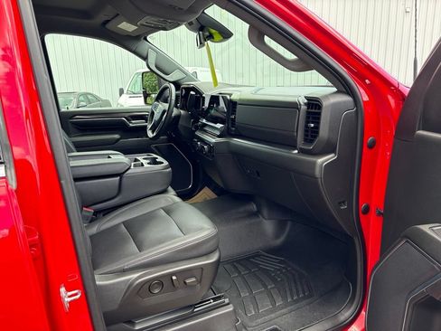 Used 2024 Chevrolet Silverado 2500 LTZ AWD/4WD image 18