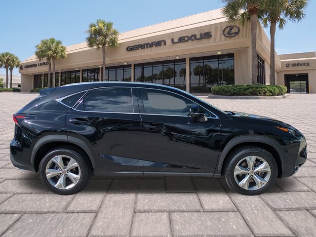 Used 2017 Lexus NX 200t FWD w/ Premium Package image 3