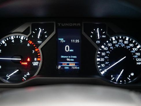 Used 2025 Toyota Tundra SR5 w/ SR5 Convenience Package AWD/4WD image 7