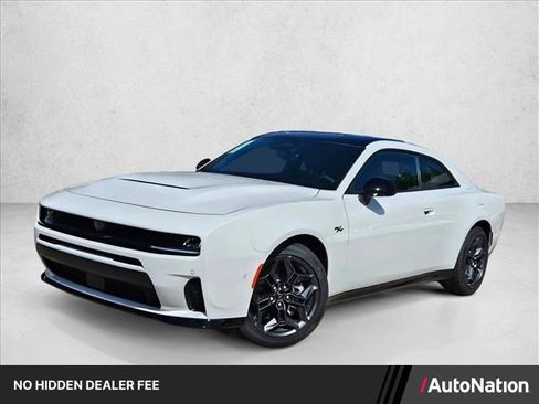 New 2026 Dodge Charger GT w/ Driver Convenience Group AWD/4WD image 1