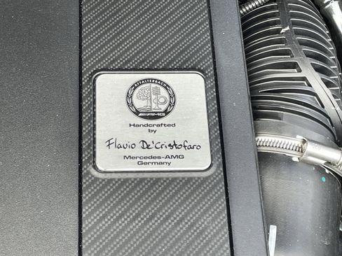 New 2026 Mercedes-Benz C 36 AMG S image 46