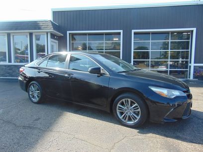 Used 2016 Toyota Camry SE