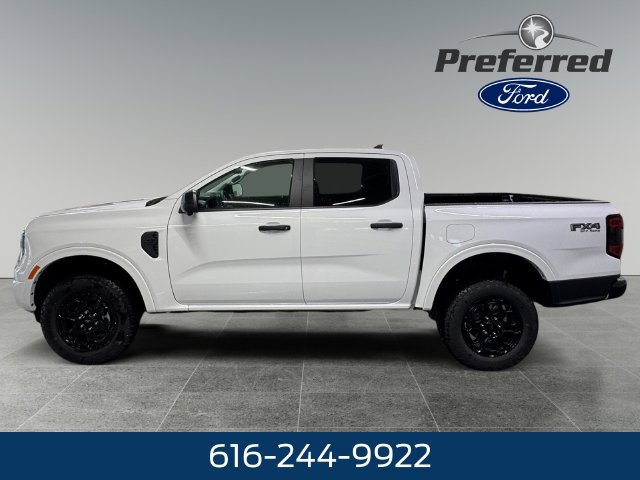 New 2026 Ford Ranger XLT w/ Equipment Group 301A High AWD/4WD image 9