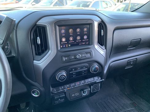 Used 2024 Chevrolet Silverado 2500 Custom w/ Custom Value Package image 25