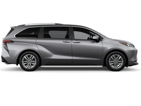 New 2026 Toyota Sienna Limited AWD/4WD image 12