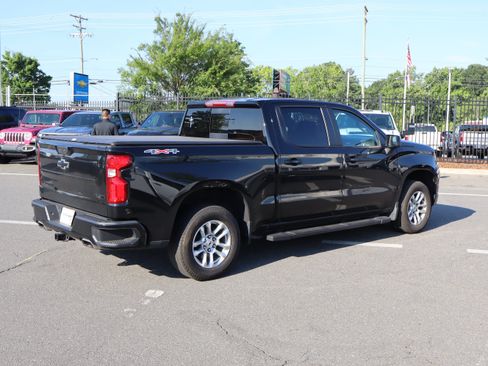 Used 2024 Chevrolet Silverado 1500 RST w/ Convenience Package II AWD/4WD image 21