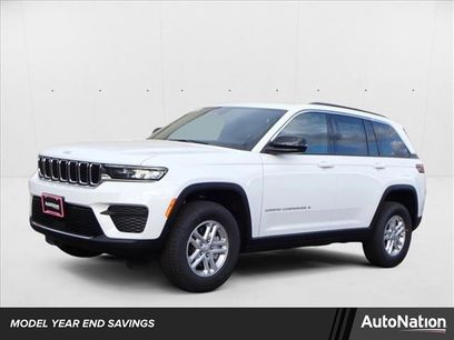 New 2025 Jeep Grand Cherokee Laredo w/ Luxury Tech Group I