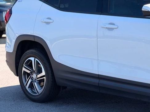 Used 2021 GMC Terrain SLT FWD image 5