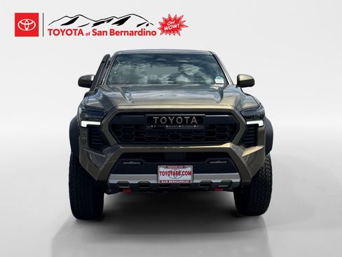 New 2026 Toyota Tacoma 4x4 Double Cab Hybrid image 8