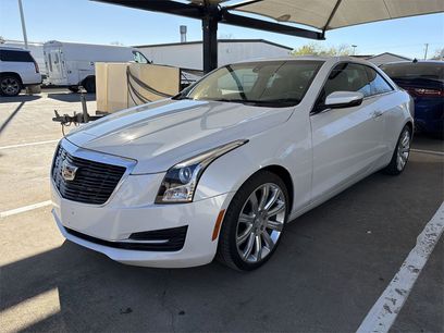 Used 2017 Cadillac ATS 2.0T Coupe