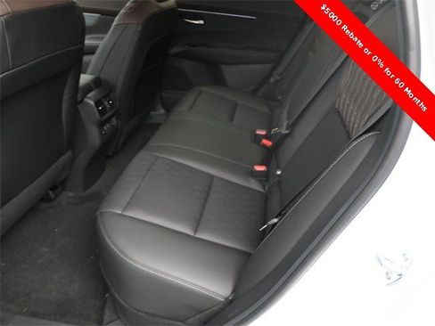 New 2025 Nissan Murano Platinum w/ Cargo Package image 29