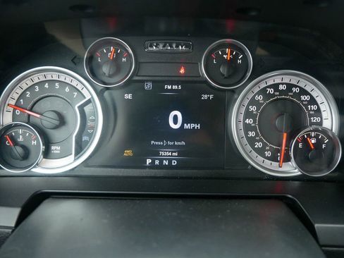 Used 2015 RAM 1500 Sport w/ Ignition Orange Sport Package image 22