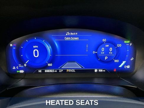 Used 2020 Ford Escape Titanium w/ Titanium Premium Package 2.0 AWD/4WD image 18