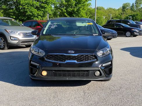 Used 2020 Kia Forte LXS FWD image 2
