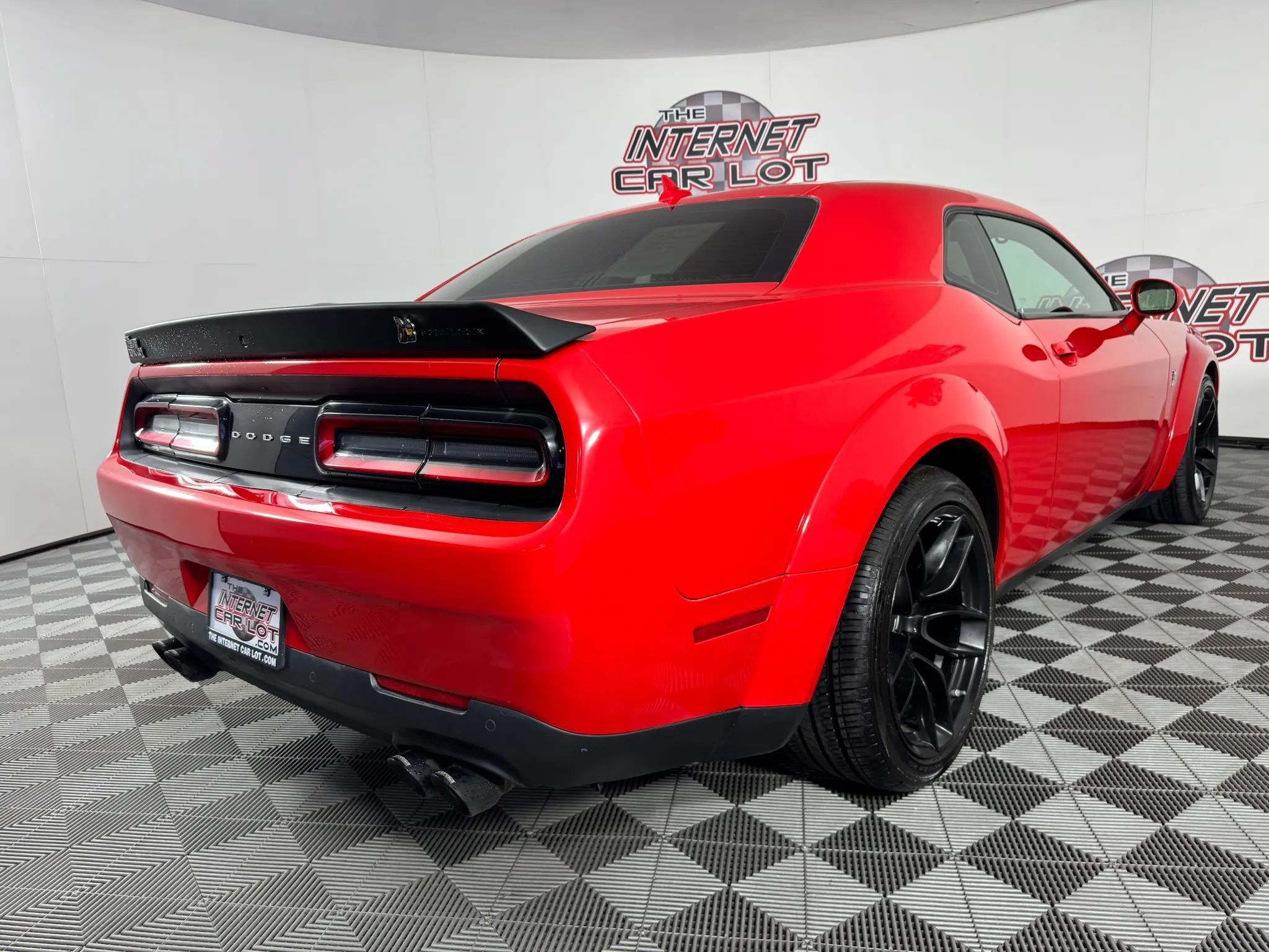 Used 2021 Dodge Challenger R/T Scat Pack RWD image 26