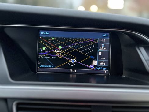 Used 2015 Audi A4 2.0T Premium w/ Audi MMI Navigation image 22