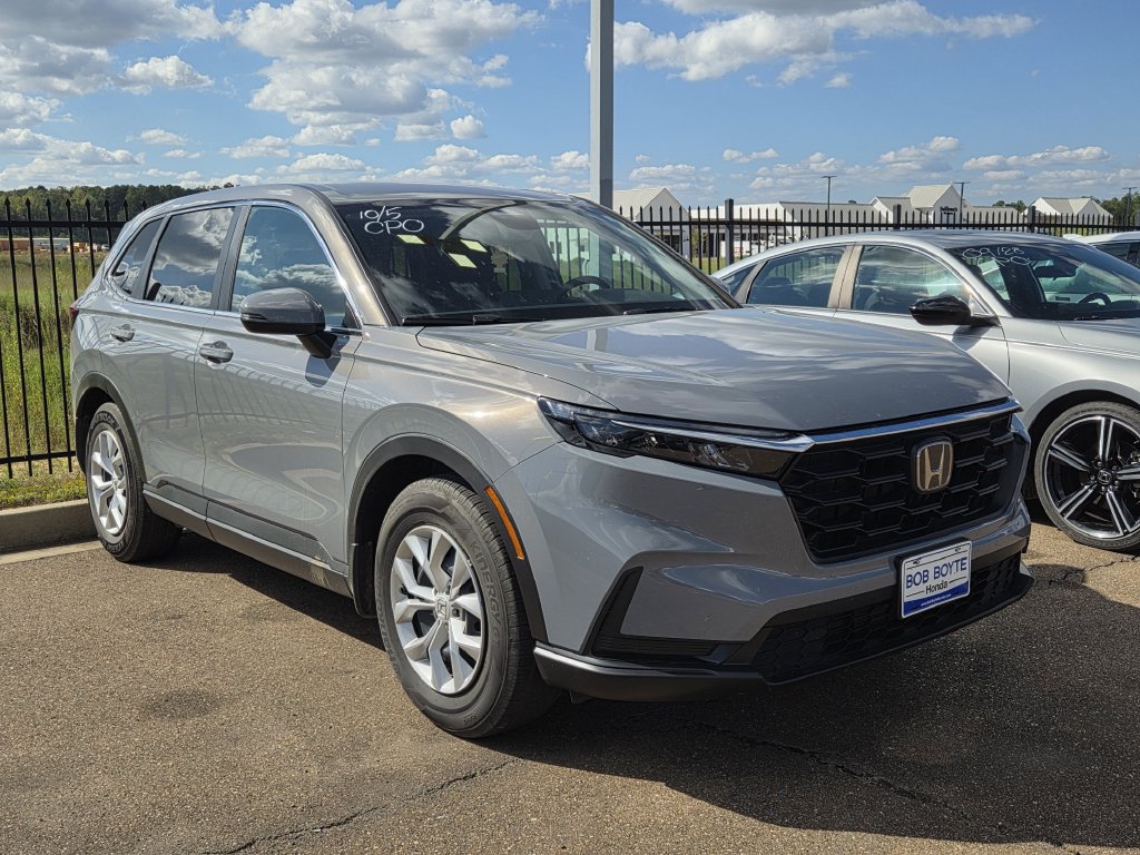 Certified 2026 Honda CR-V LX image 3