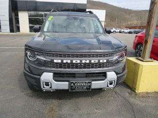 Used 2025 Ford Bronco Sport Badlands video 2