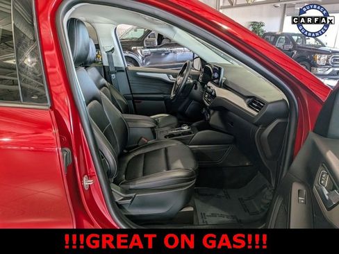 Used 2022 Ford Escape SEL w/ Class II Trailer Tow Package image 21