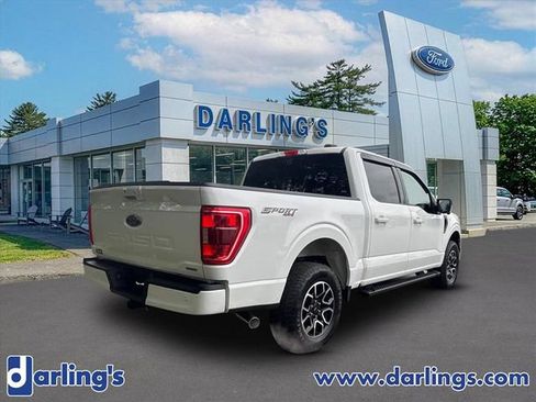Used 2023 Ford F150 XLT w/ Equipment Group 302A High AWD/4WD image 5