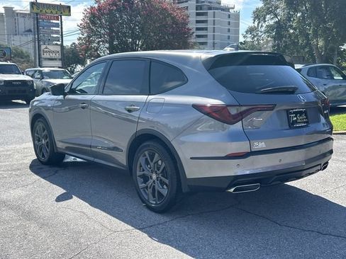 Certified 2022 Acura MDX A-Spec AWD/4WD image 6