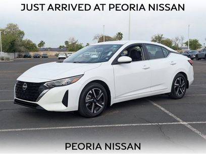 Certified 2024 Nissan Sentra SV w/ Trunk Package