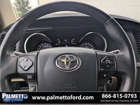 Used 2018 Toyota Sequoia Limited image 31