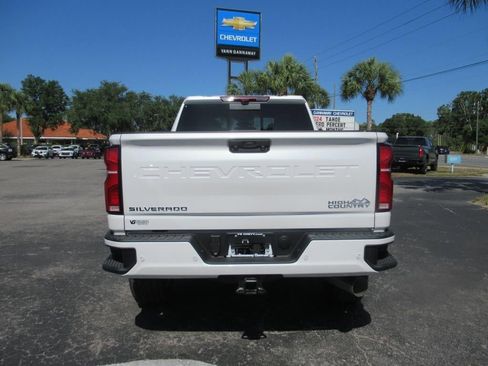 New 2025 Chevrolet Silverado 2500 High Country w/ Technology Package image 5