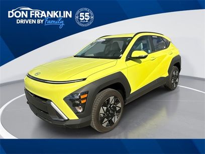Used 2024 Hyundai Kona SEL