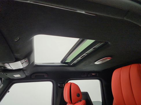 Certified 2026 Mercedes-Benz G 63 AMG 4MATIC image 11