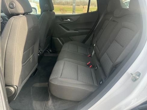 Certified 2025 Chevrolet Equinox LT image 25