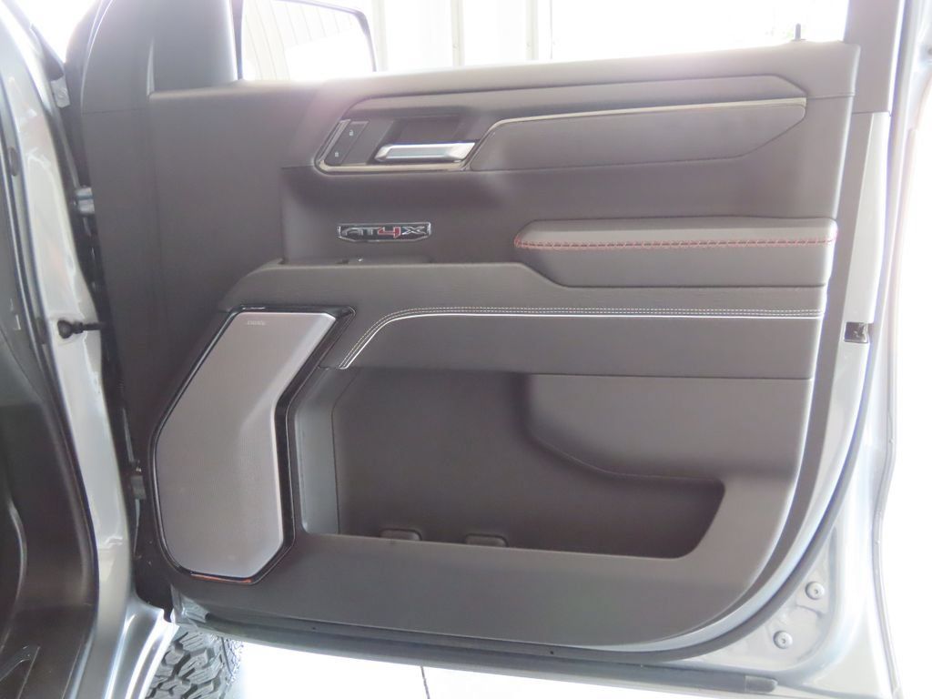 Used 2024 GMC Sierra 1500 AT4X AWD/4WD image 40