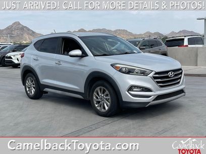 Used 2017 Hyundai Tucson Eco