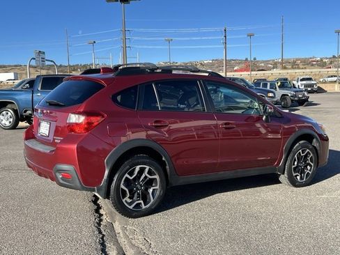 Used 2016 Subaru Crosstrek 2.0i Limited image 5